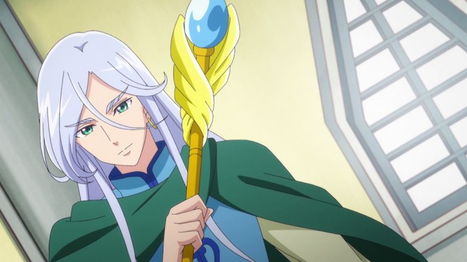 Scene cut from Witchy Pretty Cure!! Mirai Days